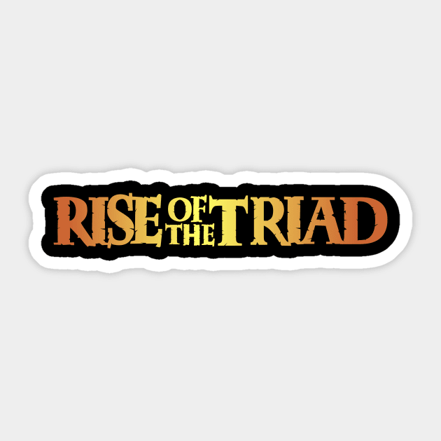 rise vintage rare Sticker by juninikmat